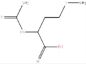 N-乙酰-DL-蛋氨酸 N-Acetyl-DL-Methionine 1115-47-5